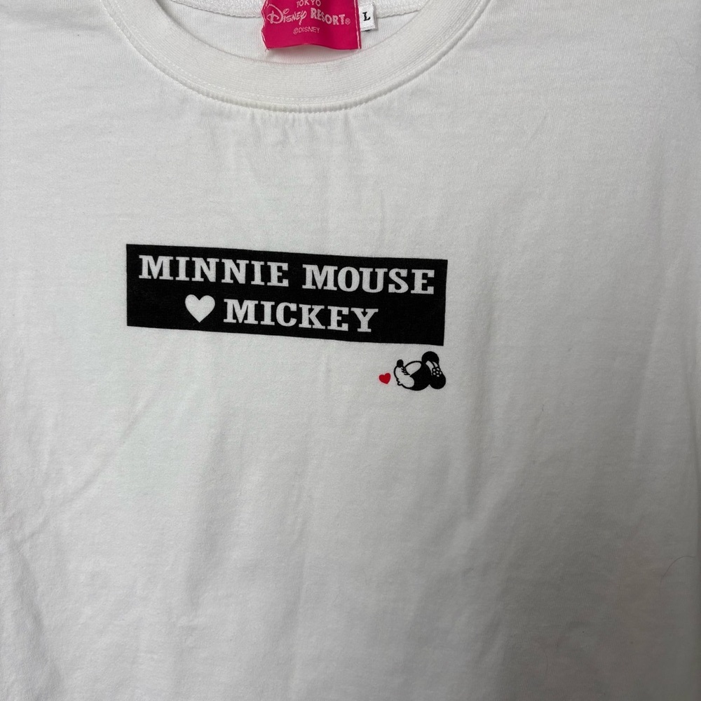 Disney Tokyo Resort Minnie Mouse Mickey Mouse - Picture 2 of 7